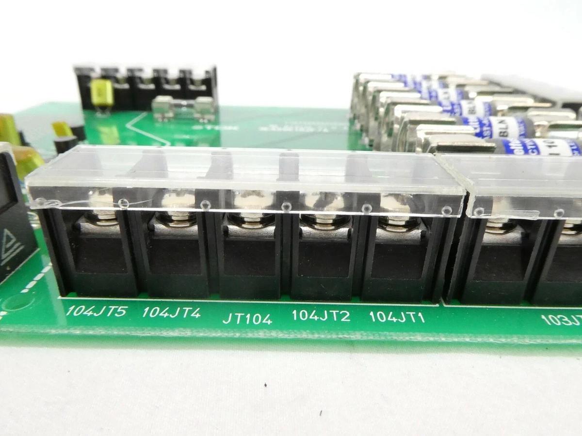 Used TDK MSE182H Over Current Relay PCB Nikon 4S013-302 NSR System Working Spare