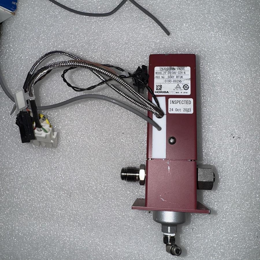 Used AMAT Applied Materials 0200-09615 SR & BSE BWCVD Wafer Lift Working Surplus
