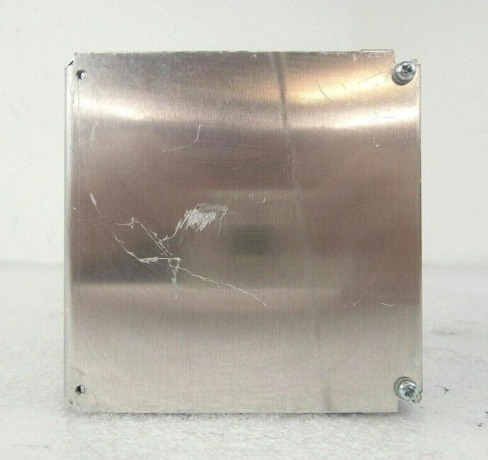 Used TPS 301 Pfeiffer PM 041 820 AT Turbomolecular Pump Power Supply Untested As-Is