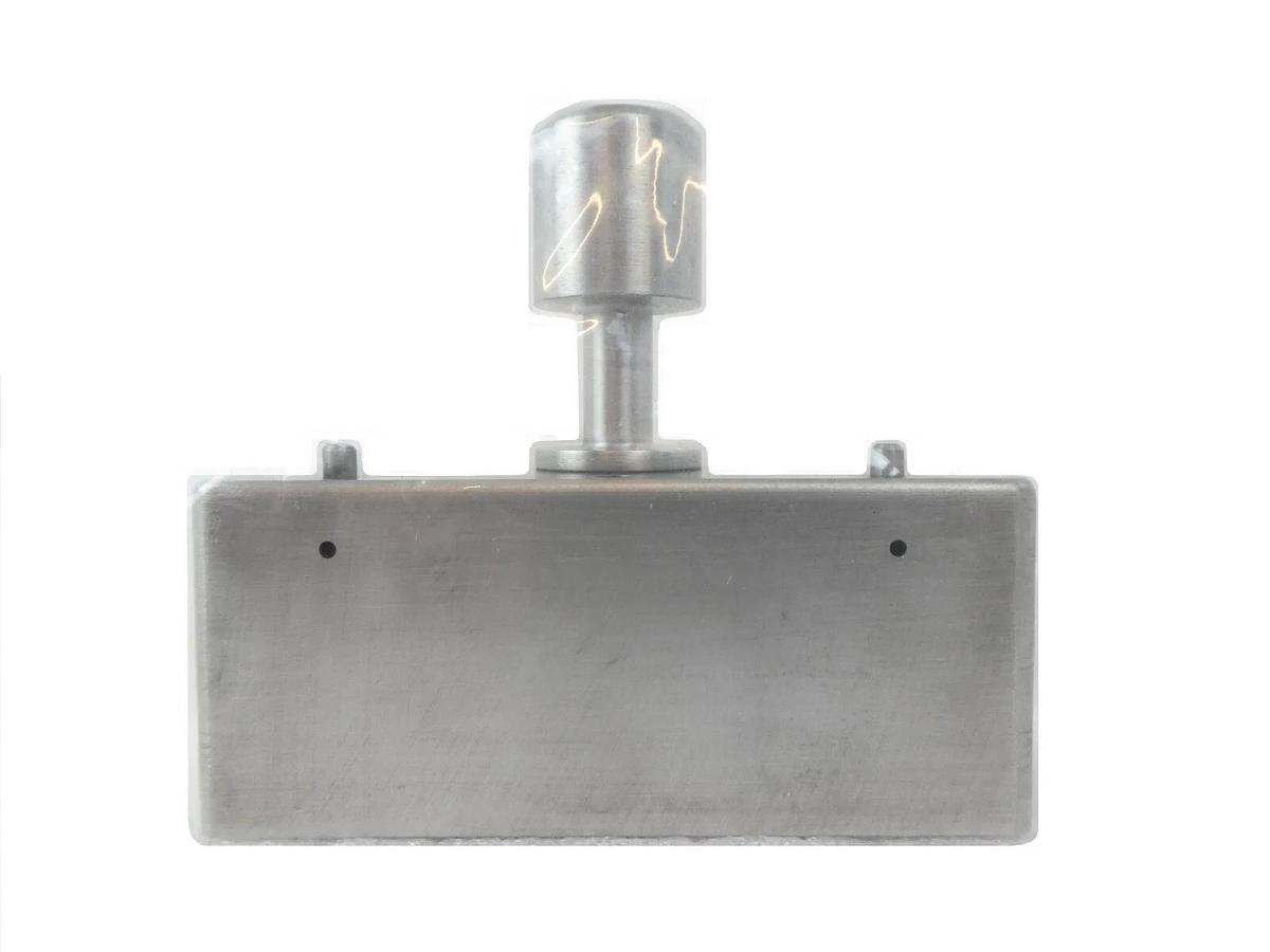 Varian Semiconductor Equipment H5108002 Ion Source ARC Chamber Block New Surplus