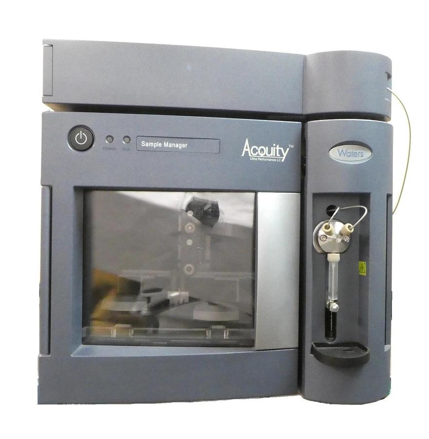 Used Waters 186015005 UPLC Sample Manager Acquity Ultra Performance LC Untested As-Is