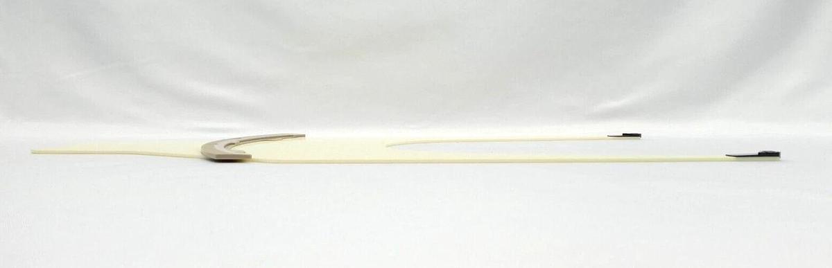 TEL Tokyo Electron 13-16490-0A 300mm Arm Fork End Effector Wrong Style Blocks
