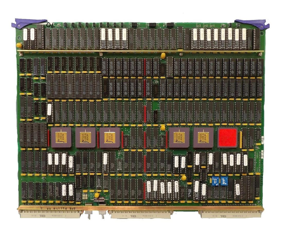 Used KLA Instruments 710-044053-00 Combiner/Edge Profile PCB Working Surplus