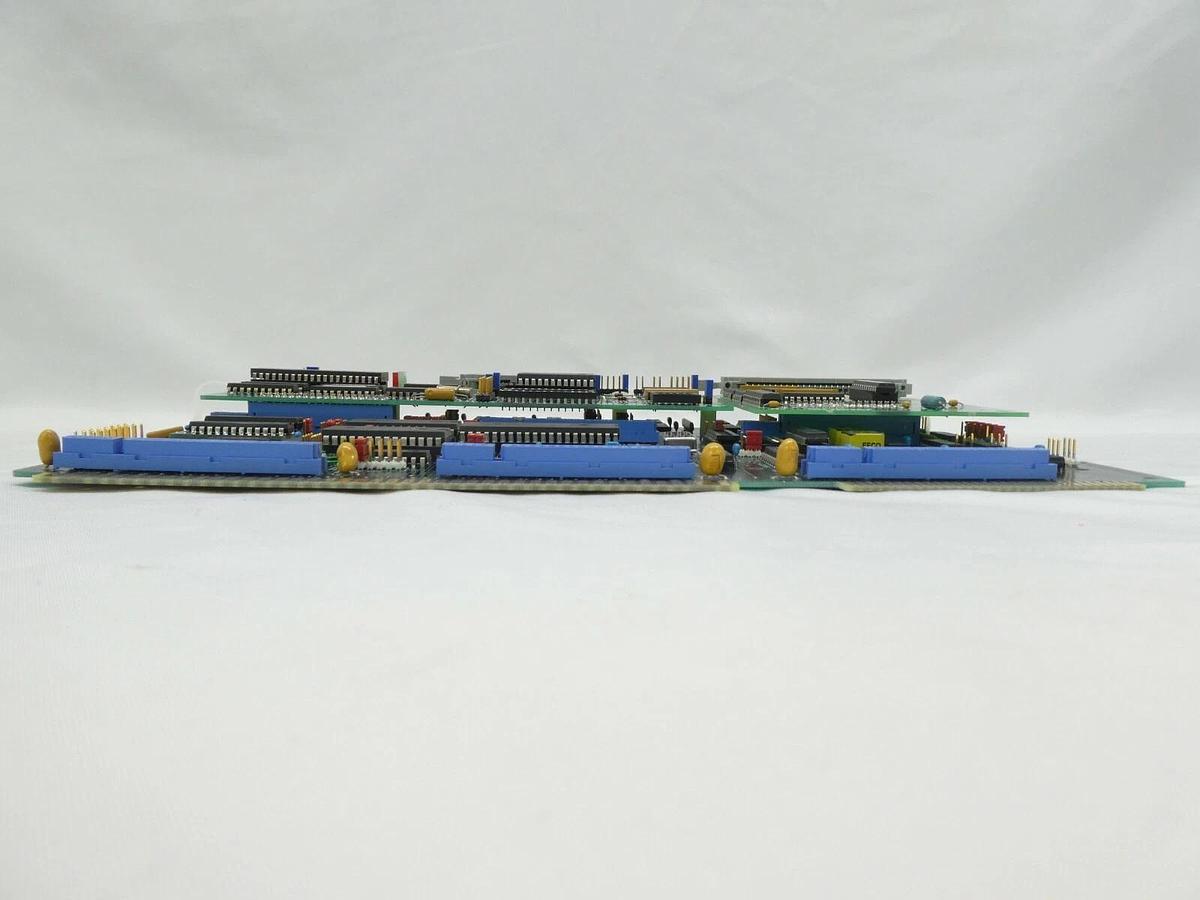 Used ASML 859-8147-001E Motherboard ZX S64 859-0529-004J RadiSys 851-8833-001A Spare