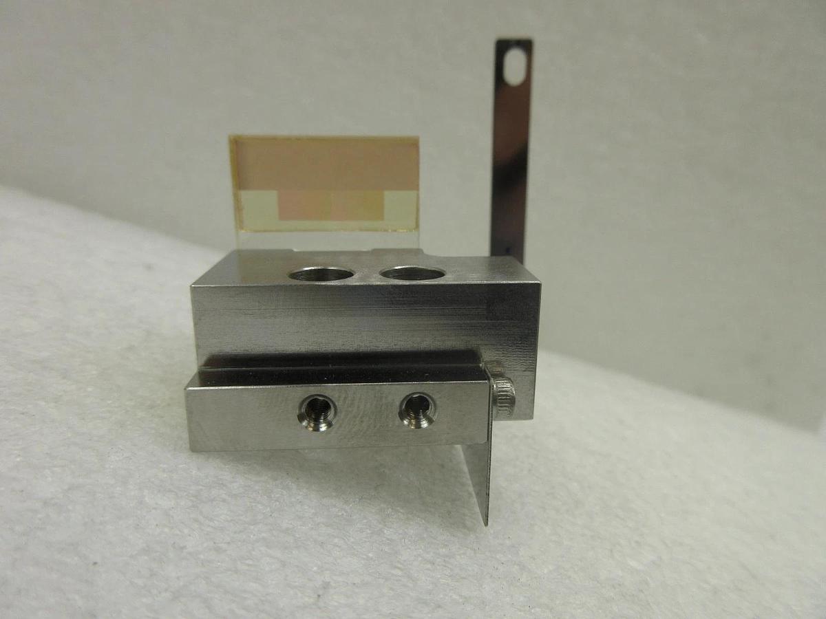Used Nikon Precision WT Linear Scale BS91 NSR-S306C DUV Scanning System Working
