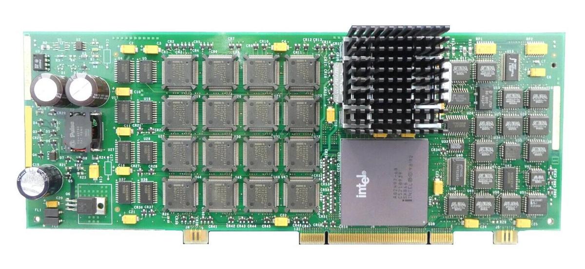 Used Phoenix Technologies 623918-040 CPU Processor PCB 633927-002 20980 Working Spare