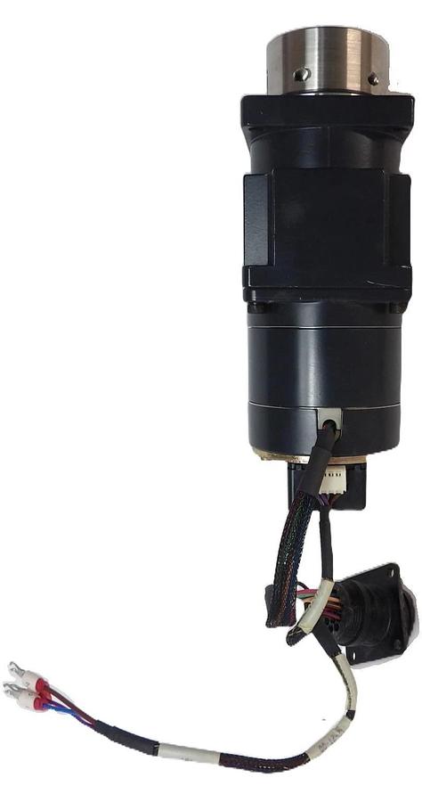 Used Oriental Motor A4249-9215HG-A1 5-Phase Stepping Motor VEXTA Robot Drive Working
