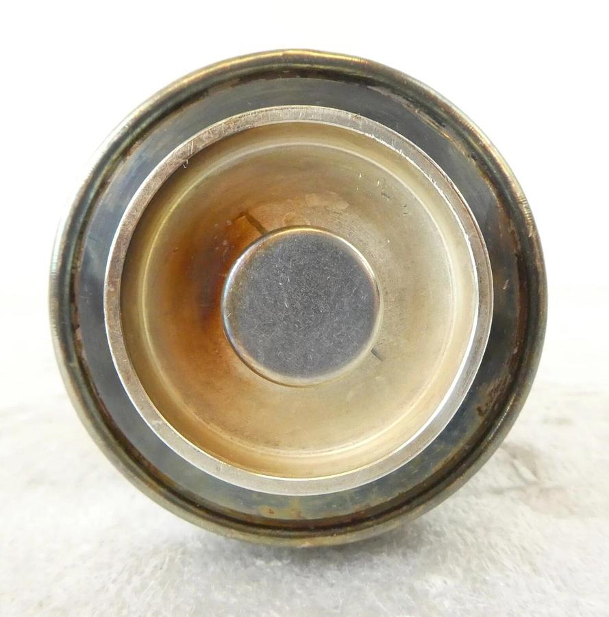 Used Comet CV1C-500T/15 Variable Vacuum Capacitor 15kV/9kV Working Spare