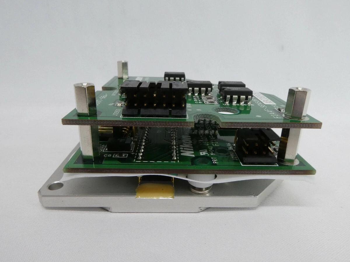 Used Nikon Precision 4S007-664 FIAAF Sensor Board PCB 4S007-663-B NSR-S205C Working