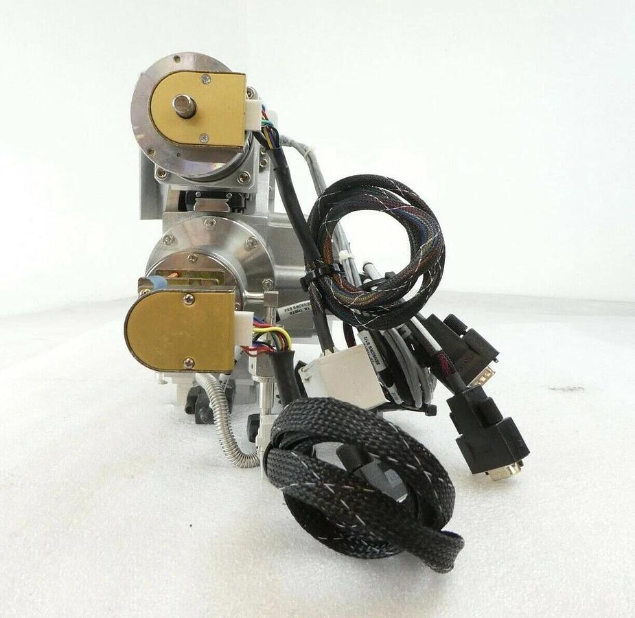Used KLA-Tencor eS31 Chamber Rotation Assembly 720-11046-000 730-20202-000 Working