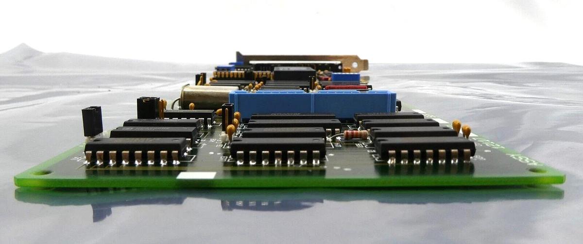 Used Analog Devices 71-1211706-A Analog Input PCB Board RTI-815-A-32 Working Surplus
