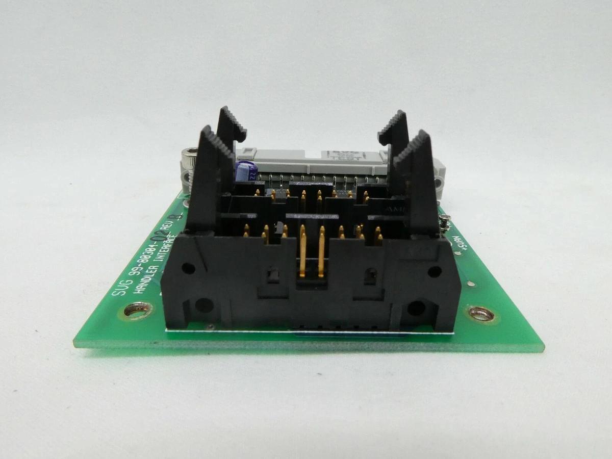 Used SVG Silicon Valley Group 99-80304-02 Receiver-Handler Interface PCB Working