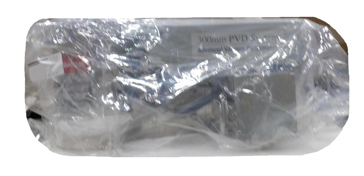 Refurbished CTI-Cryogenics 8116250G004XS On-Board P300 Cryopump Chevron Array Refurbished