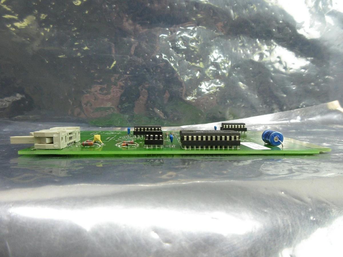 Used ASM Advanced Semiconductor Materials 2506513-21 Processor PCB Card Rev. A1 Used