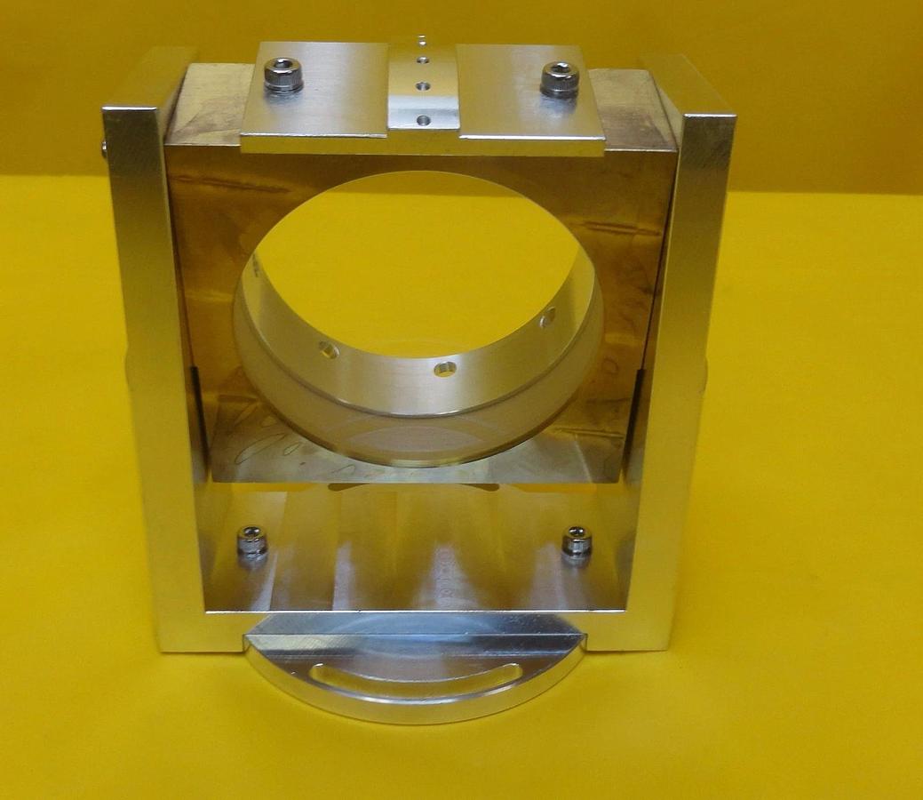 Used Nikon Precision Halving Glass NSR-S204B BMU Beam Matching Unit Working