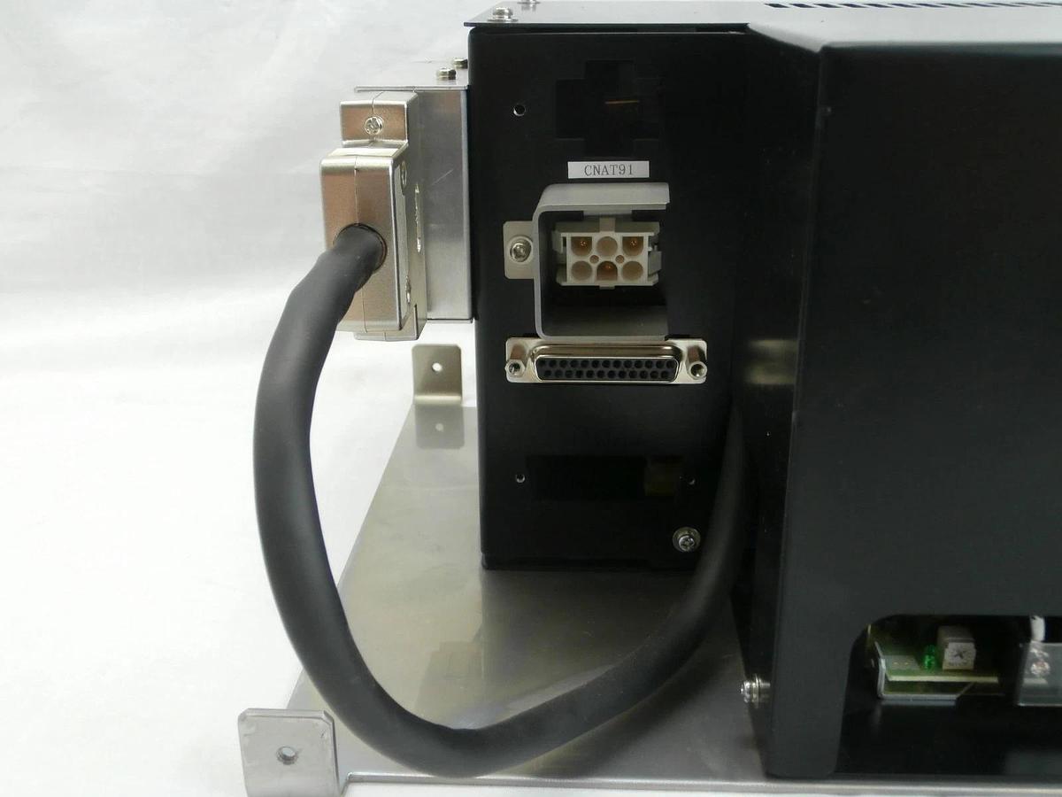 Used Hitachi ECI Microwave Auto Tuner Box Assembly CMC-10A CMC-ADP2 FEM-312 Working