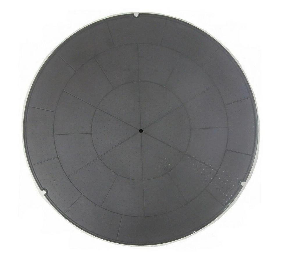 Used Novellus 02-260547-00 300mm Electrostatic Chuck ESC Concept 3 C3 HDP-CVD Spare