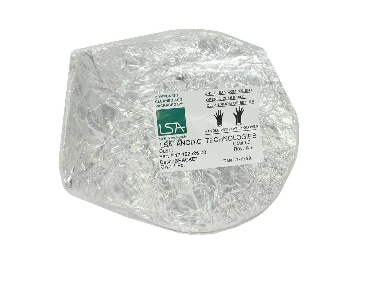 LSA Anodic Technologies 17-122526-00 Bracket New Surplus