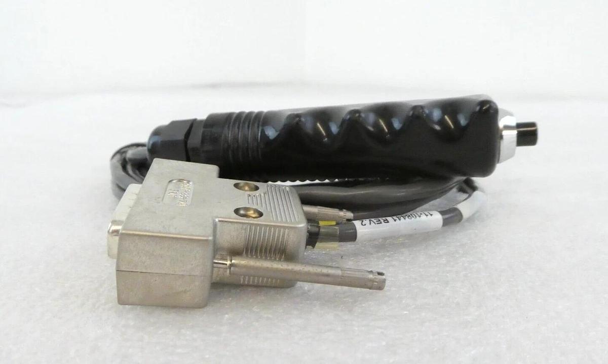 Used Therma-Wave Kawasaki Robot Kill Interlock Cable Set 11-019867 50978-2669 Working