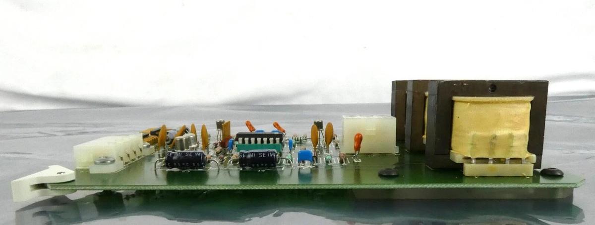 Used AG Associates 9830-2080 3 Phase Zero Crossing Detector Heatpulse PCB Working