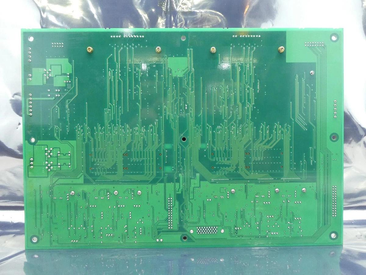 Used Yaskawa Electric CLSR-CA-4590N2BY1 Interface PCB DF0200104-A0 Nikon NSR Working