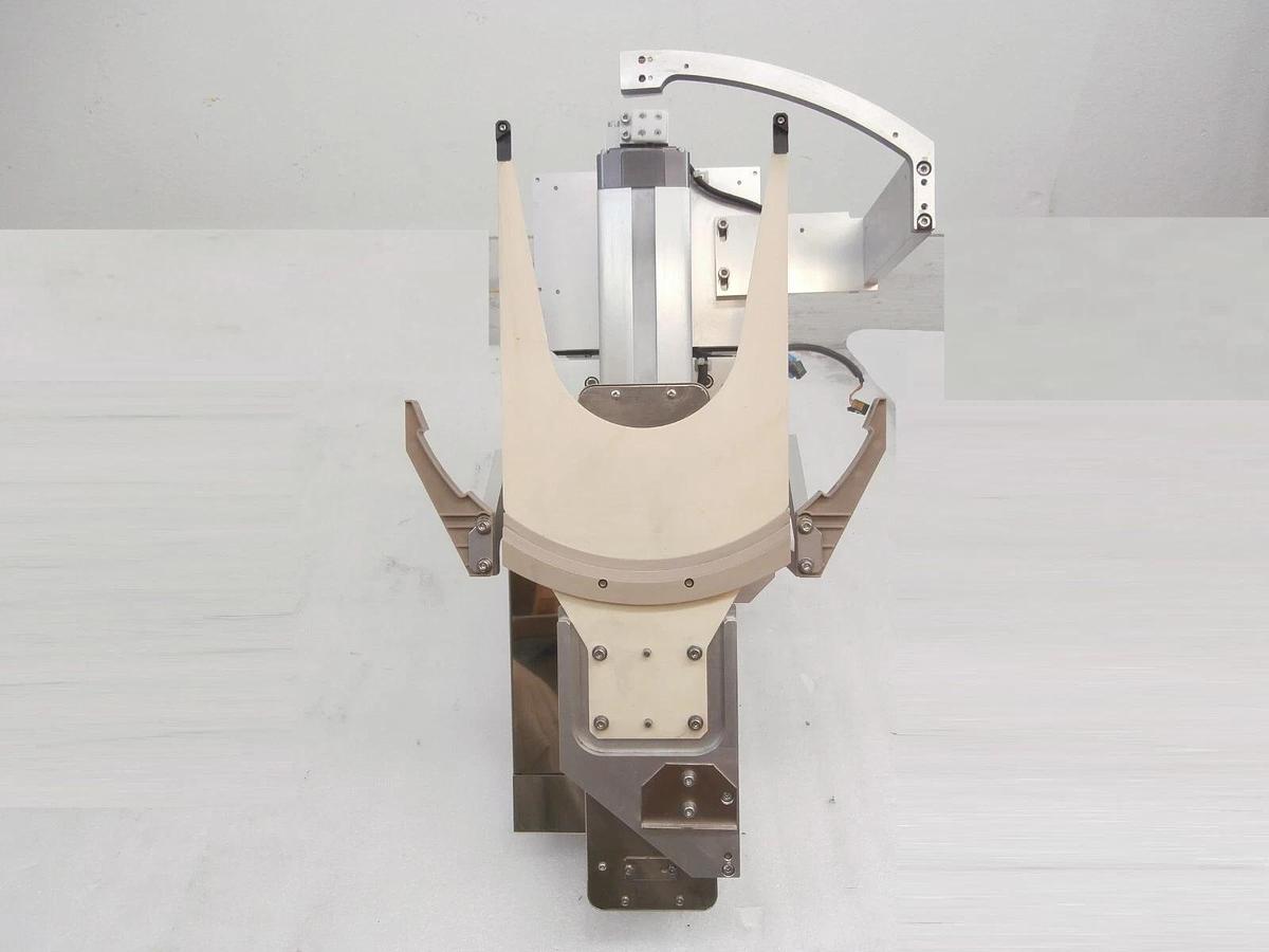 Used TEL Tokyo Electron 51161-802-001 Interface Block Robot IRAM Lithius w/300mm Fork