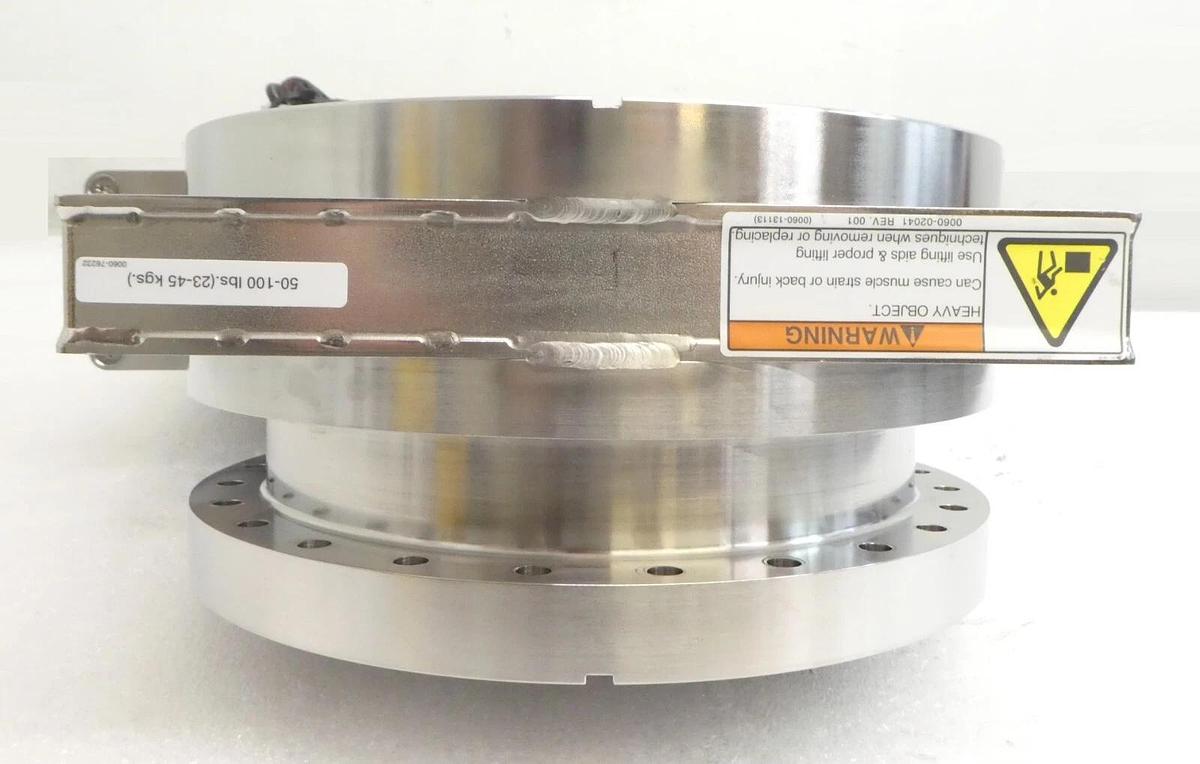 Used VAT 10846-XE28-ANL1 UHV Ultra High Vacuum Gate Valve AMAT 3870-03969 Working