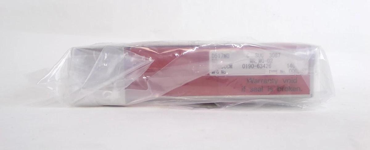 Horiba STEC D517MG Mass Flow Controller MFC CRITERION D500 AMAT 0190-63426 New