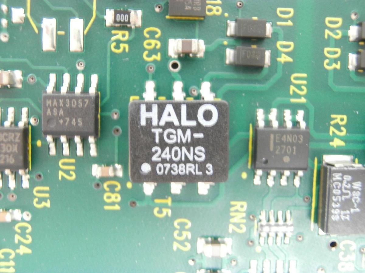 Used Copley Controls 07-01156-000 CAN Interface PCB Card CAN-PCI-02 Rev. A Working