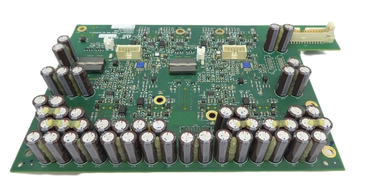 Used AE Advanced Energy 23020236-B Paramount Control-3 PCB 33020203 Working Surplus