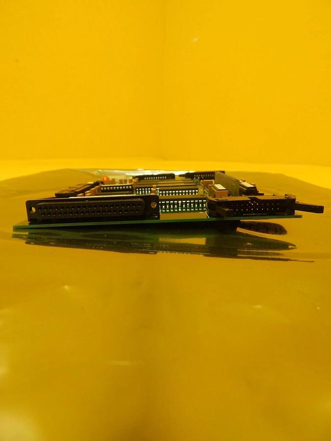Used Matrix Integrated Systems 1000-0068 Processor Board PCB System 10 Used Working