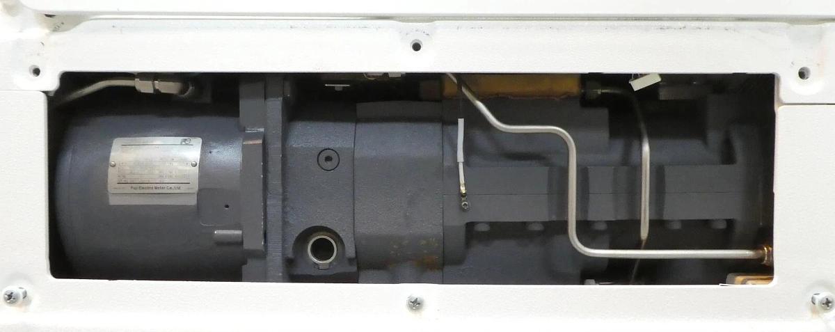 Used IPUP T100L Toyota 0190-08825 Dry Pump AMAT Applied Materials Tested For Rebuild