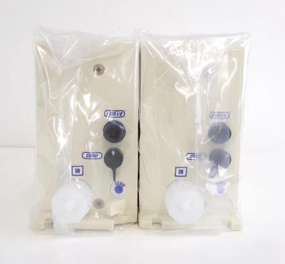 Malema Sensors CMFC-5032-F3306-22-NH-001 Coriolis MFC Lot of 5 New
