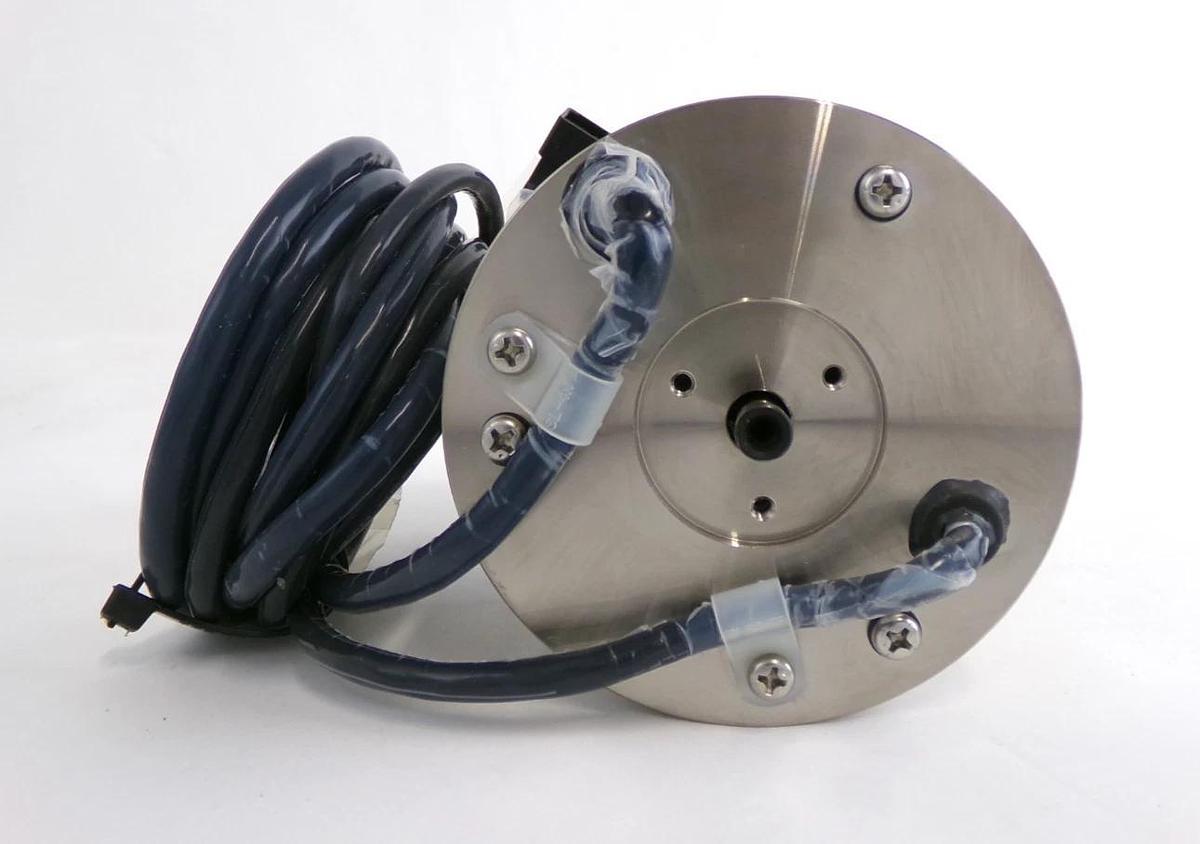 Sanyo Denki Q2AC07040DXS6F AC Servo Motor Sanmotion Q Working Surplus