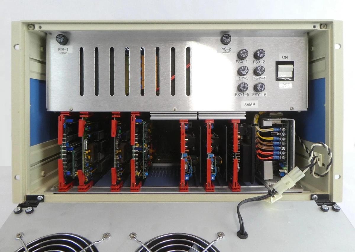 Used Anorad 3/97 Automation Controller Module SB202 27363 62663 69810 WF-720 Working