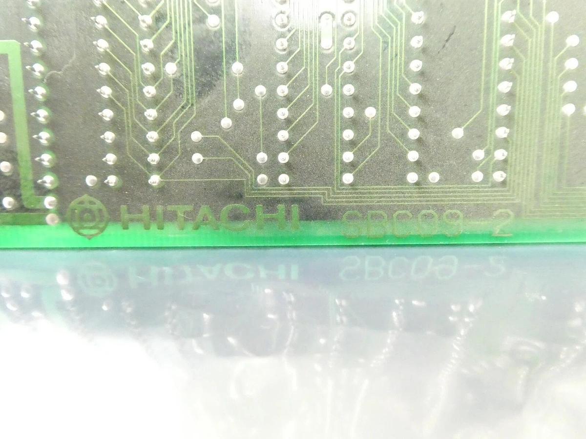 Used Hitachi SBC09-2 PCB Card M-511E Microwave Plasma Etching System Working Spare