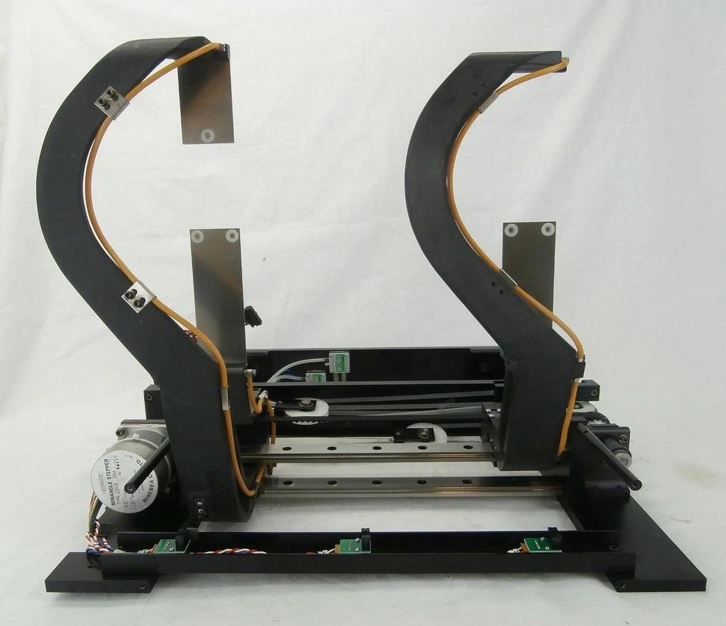 Used Nikon 200mm Wafer Handler Assembly OPTISTATION 3 Inspection System Working