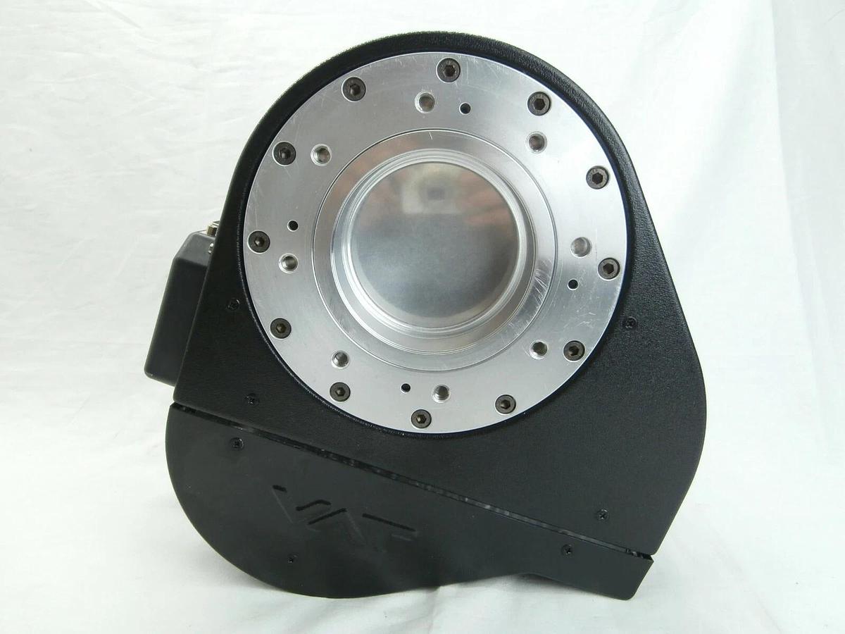 Used VAT Series 6.50 Pendulum Control and Isolation Vacuum Valve 98800 Working Spare