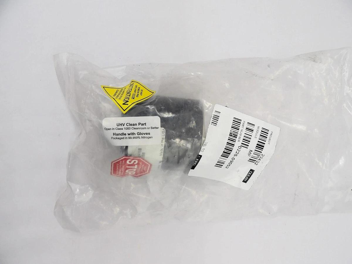 MKS Instruments 124AA-001000BB Baratron Type 124 1000 TORR New Surplus