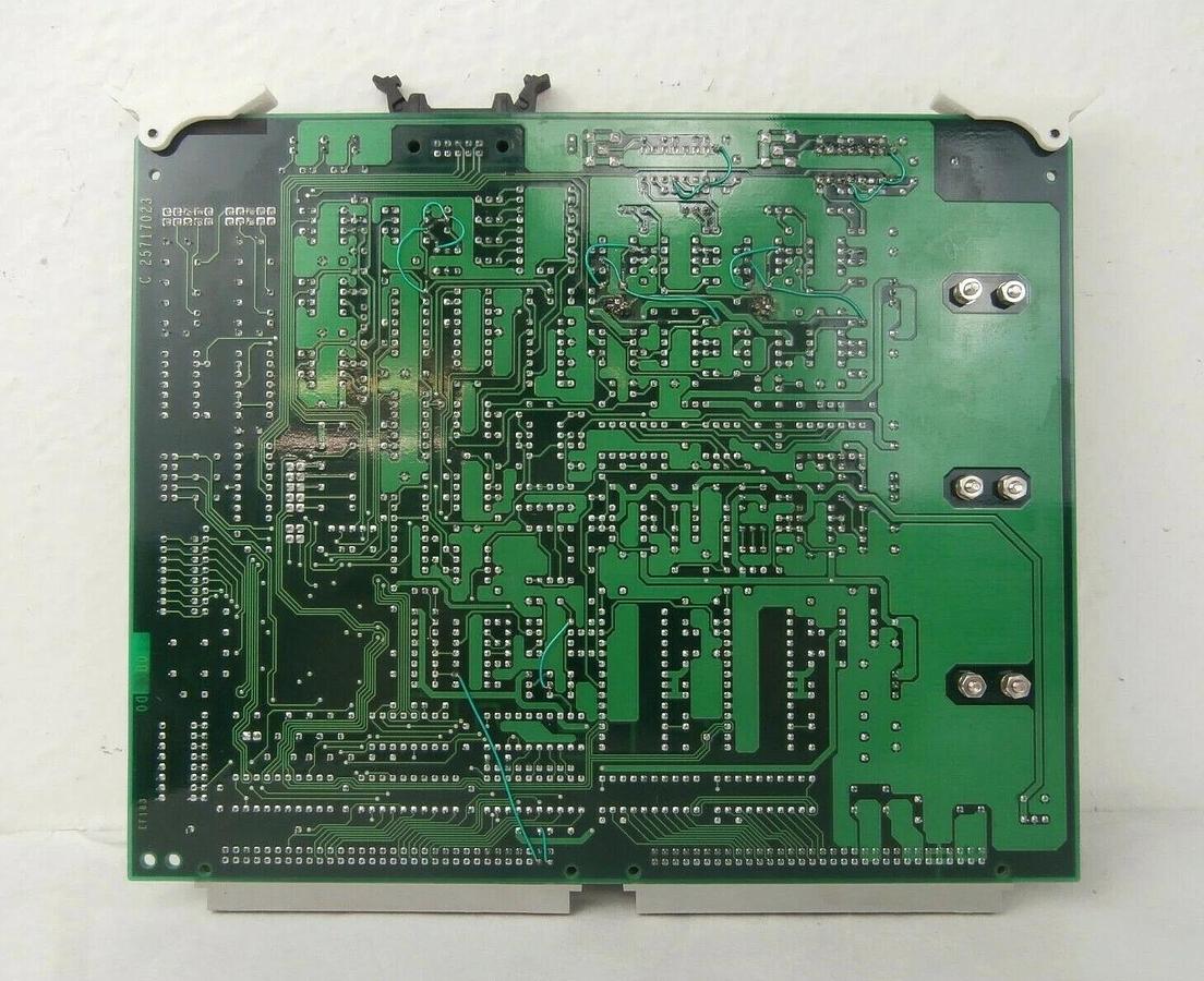 Used Hitachi 571-7022 Processor VME PCB Card AFADC00 I-900SRT Working Surplus