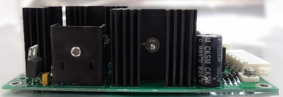 Used AB Sciex 5011376 Temp Controller PCB Spectrometer TripleTOF 5600 MDS Working