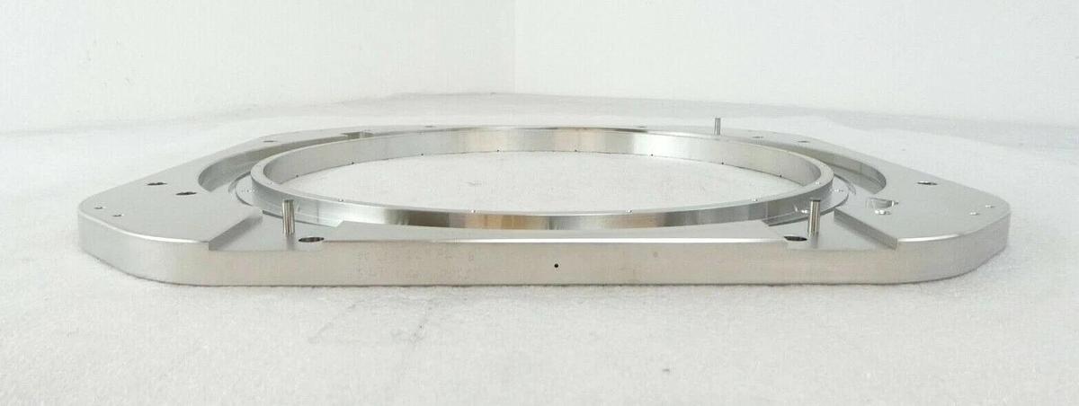 Used AMAT Applied Materials 0020-22982 Adapter TiN 8" Wafer Chamber 200mm Working