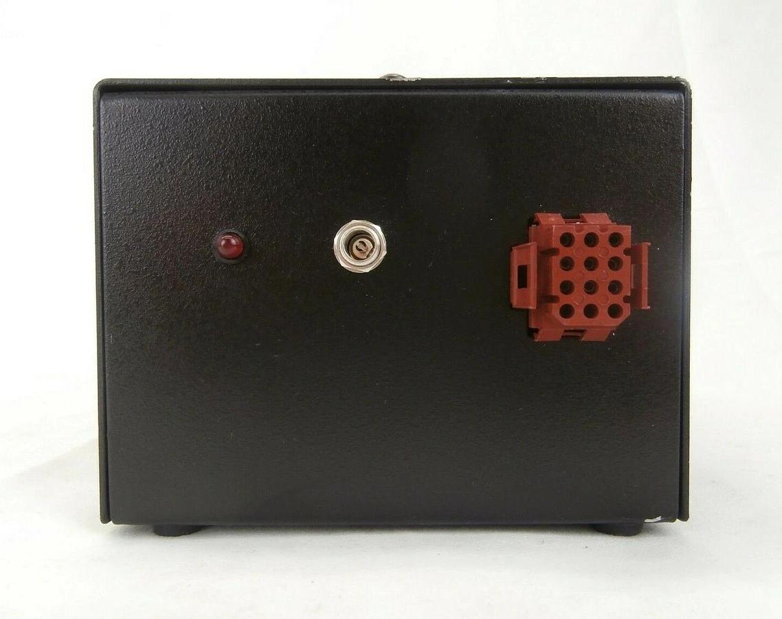 Used Inline Tools M07676 8-Channel I/O Module Relay PCB Assembly 70G-IDC5B Working