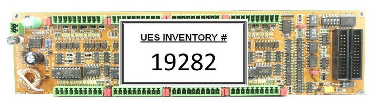 Used Delta Tau 602817-100 PCB ACC-34AA 32IN/32OUT OPTO I/O 500-22559-000 KLA eS31