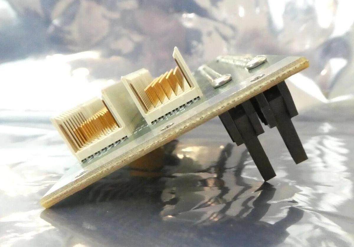 Used AMAT Applied Materials 0190-03680 DeviceNet I/O Backplane Interface PCB Working