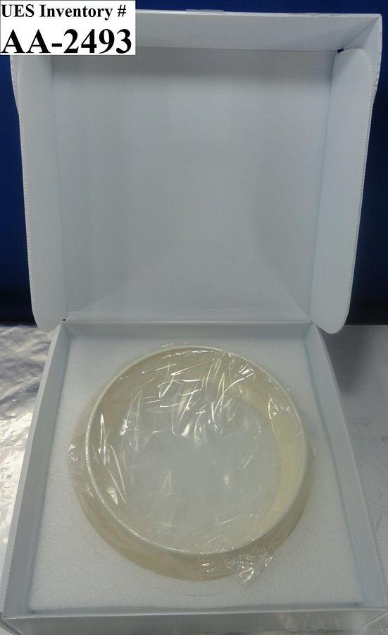 Used Hitachi 2-A00624-90 300mm DZ-ISL Electrode Cover Hitachi M-712 Used Working