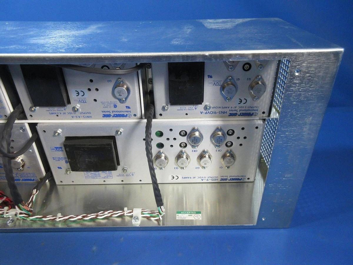 Used KLA-Tencor 0023936-001 Power Assy LPM AIT UV Used Working