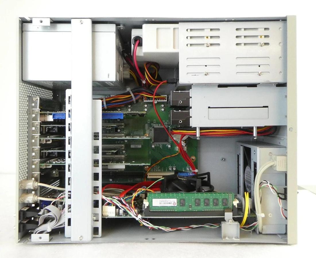 Used Reliable Technology RX2970FXEBH Industrial PC 3.10GHz 1TB 300mm RXP-1200 Working