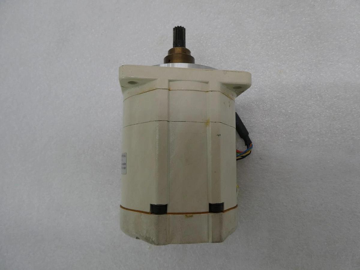 Used Panasonic MQMZ022A2D AC Servo Motor Reseller Lot of 4 Working Surplus