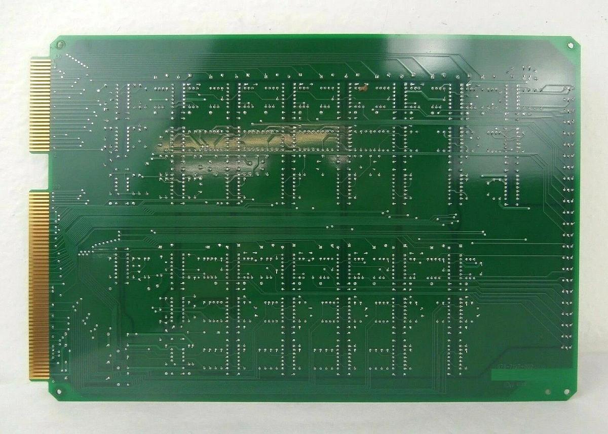Used SVG Silicon Valley Group 879-8210-001 Signal Conditioner Board PCB Rev. C Spare